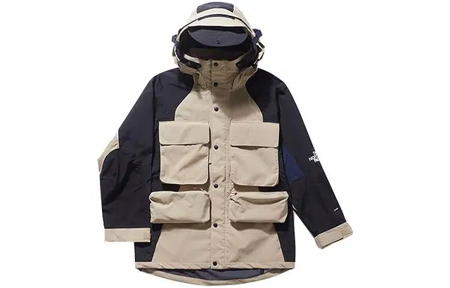 THE NORTH FACE Urban Exploration Logo