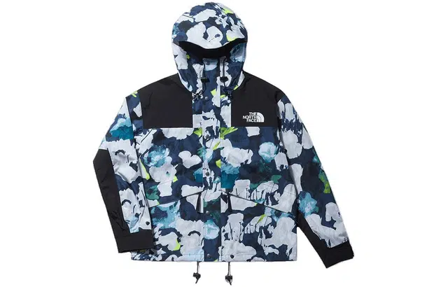THE NORTH FACE