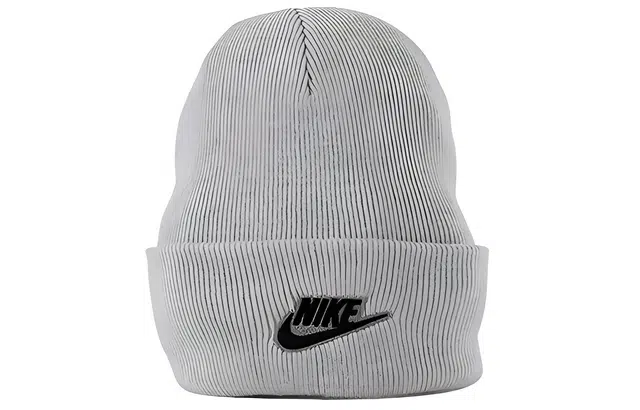 Nike Beanie Grey