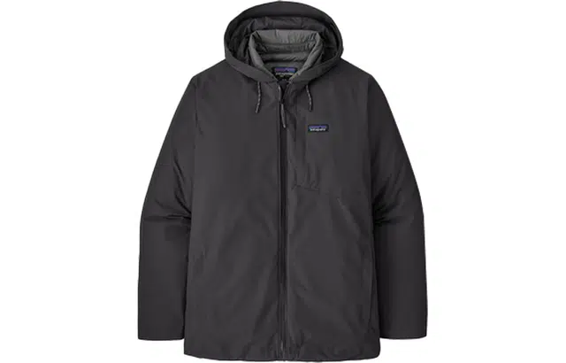 patagonia Men's Downdrift 3-in-1 Jacket Logo