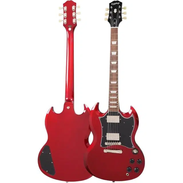 Epiphone SG Traditional Pro IV