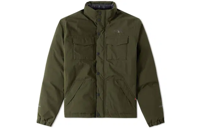 The North Face Logo Print Jacket