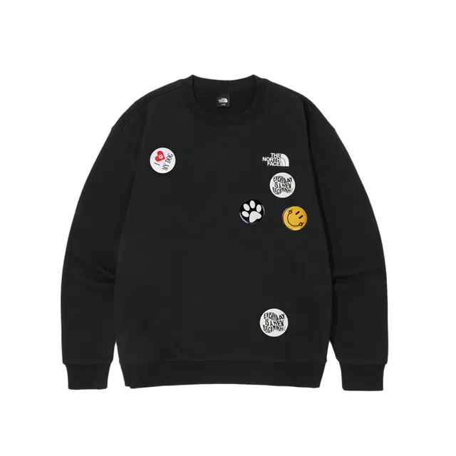 THE NORTH FACE