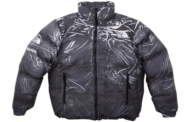 Supreme x The North Face Printed Nuptse Jacket