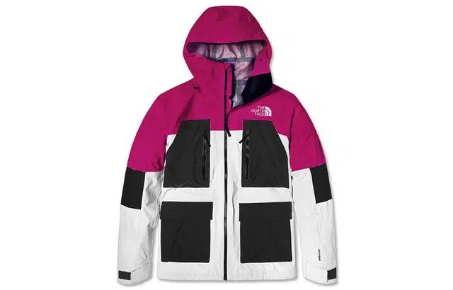 THE NORTH FACE