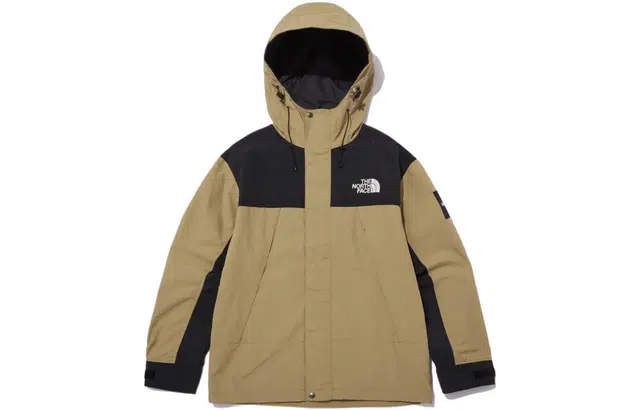 THE NORTH FACE Logo