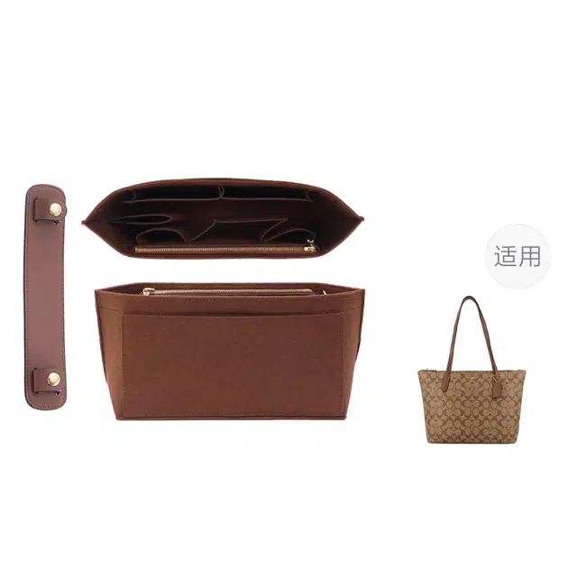 COACHZip tote30