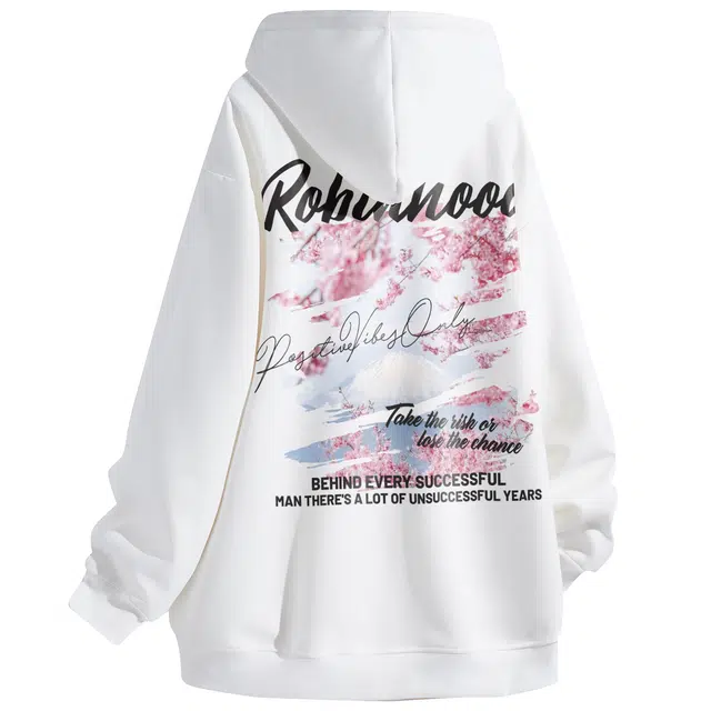 ROBINHOOD Logo Hoodie