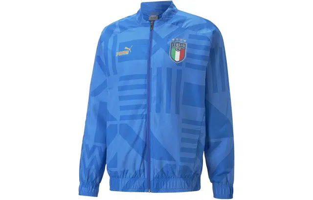 PUMA Jacket Blue