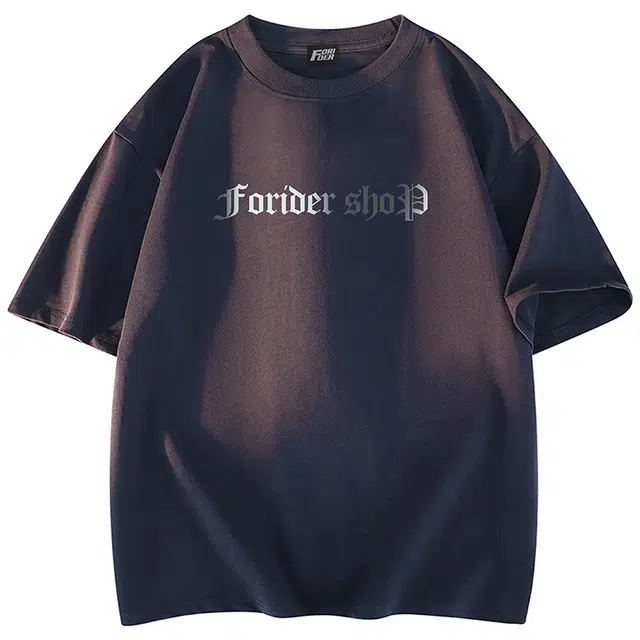 FORIDER LogoT