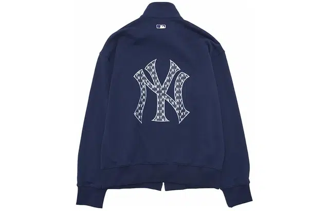 MLB Monogram Logo