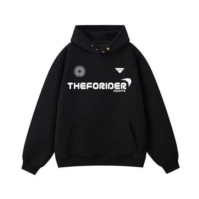 FORIDER logo