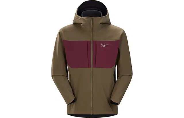 Arcteryx GAMMA mx Hoody Rebird