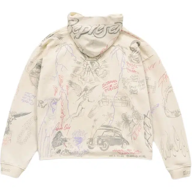 REPRESENT SS25