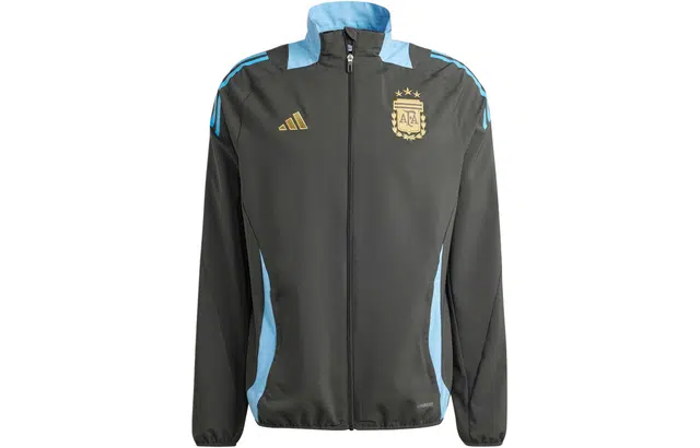 adidas ARGENTINA TIRO 24 COMPETITION PRESENTATION logo