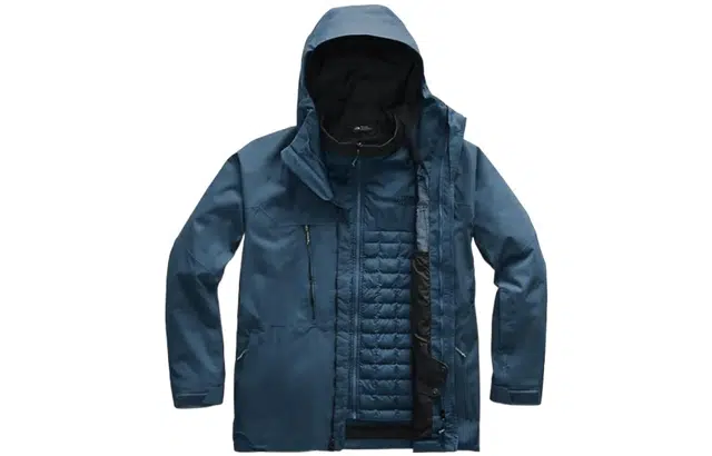 THE NORTH FACE Logo