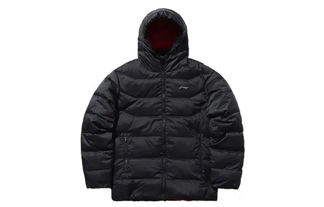 LiNing Down Jacket Black