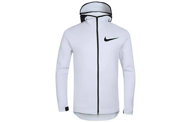 Nike Hoodie White