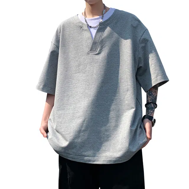 NOAHGIGI vintageT
