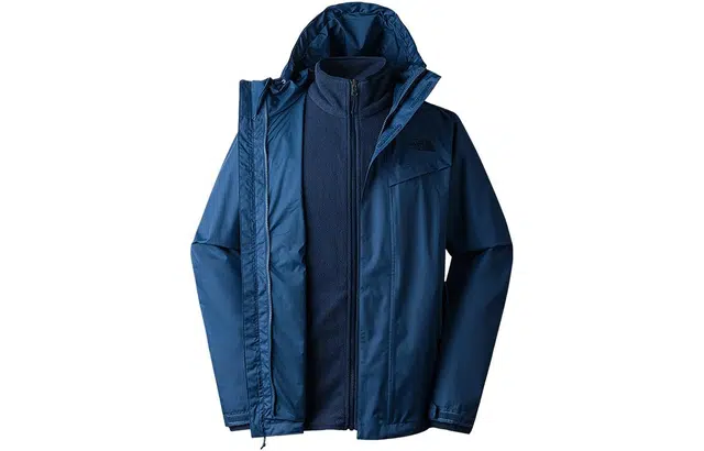 THE NORTH FACE