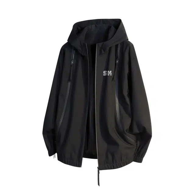 s.k. manor hill Logo