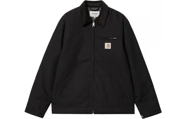 Carhartt WIP Detroit Jacket Black