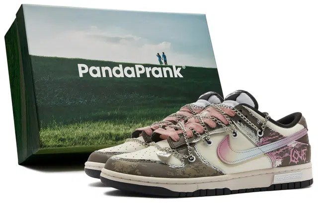 Nike Dunk Low GS