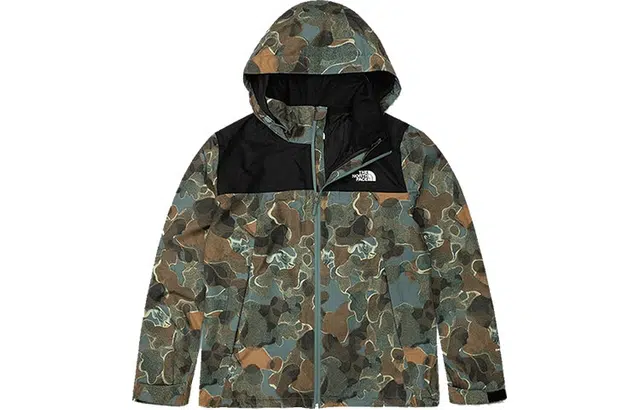 THE NORTH FACE Logo