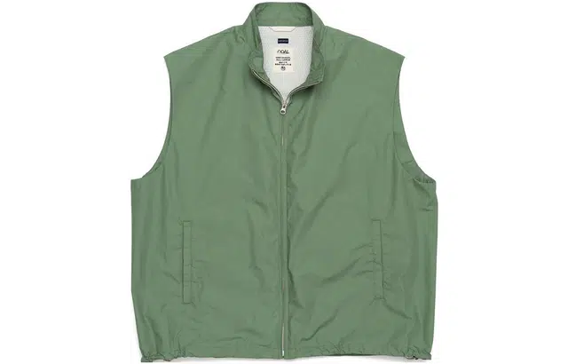 nanamica Multi Pocket Vest