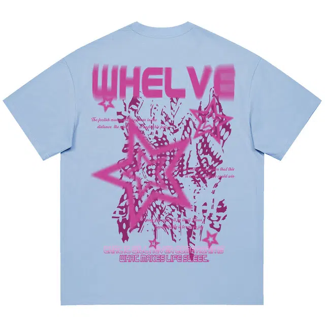 WHELVE T