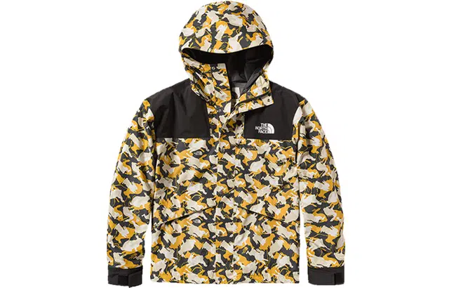 THE NORTH FACE ICON 1986 Logo