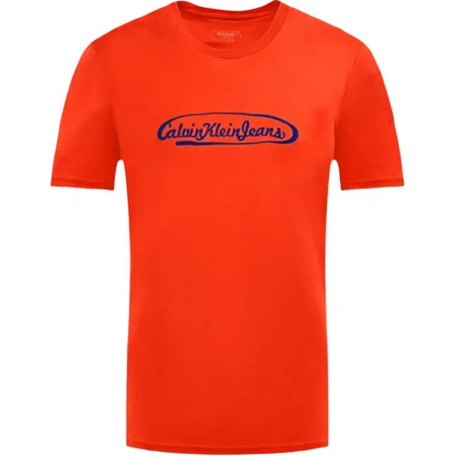 CALVIN KLEIN Jeans logoT