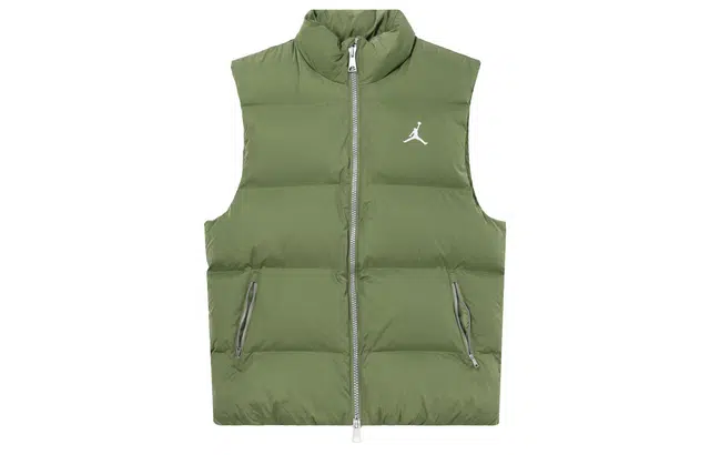 Jordan Essentials Vest Green