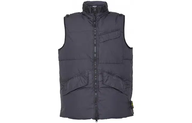 Stone Island Vest Black