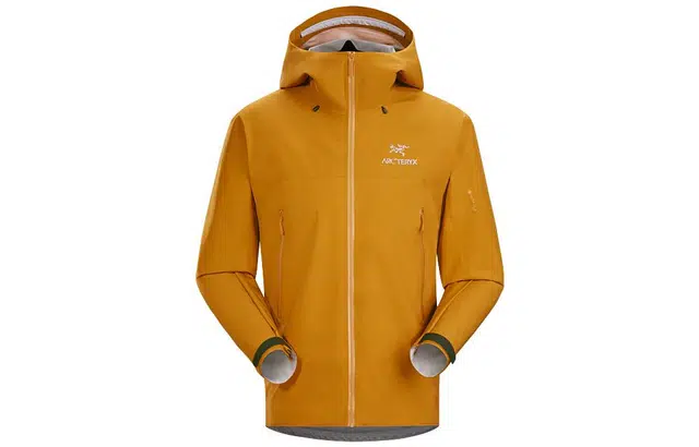 Arcteryx Beta Fl Logo