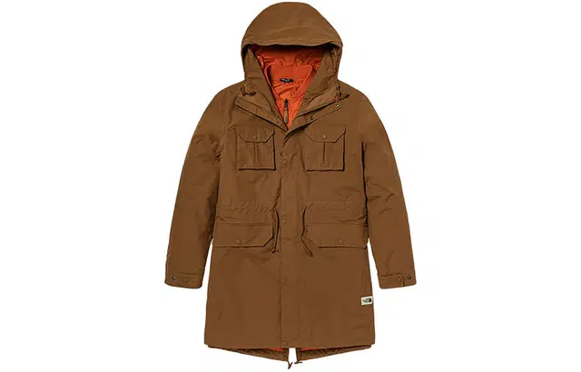 THE NORTH FACE
