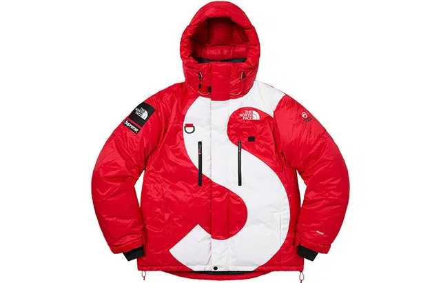 Supreme x The North Face FW20 Logo Himalayan Parka