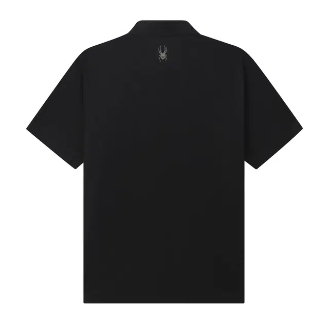 SPYDER HIKINGlogoPolo