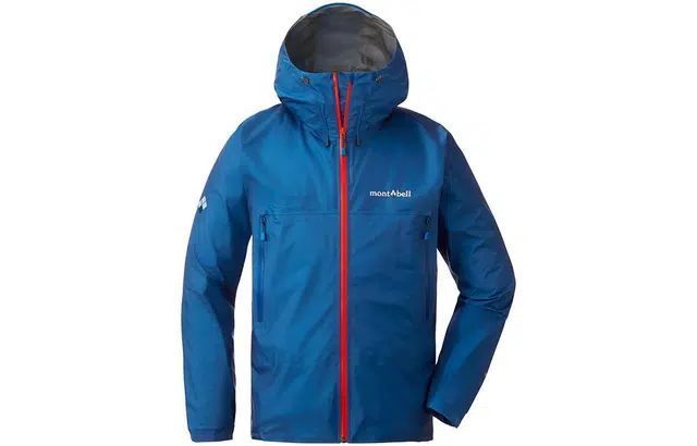 Montbell Storm Cruiser Jacket