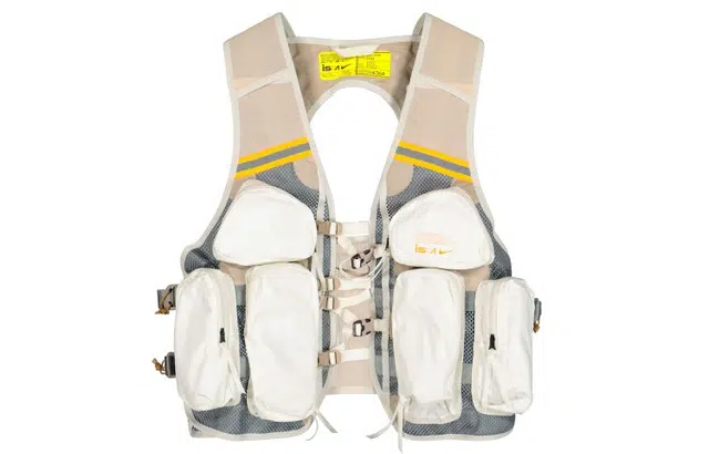 Nike ISPA Vest Smoke Grey
