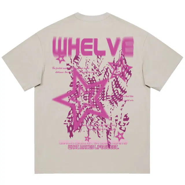 WHELVE T