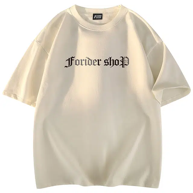 FORIDER LogoT