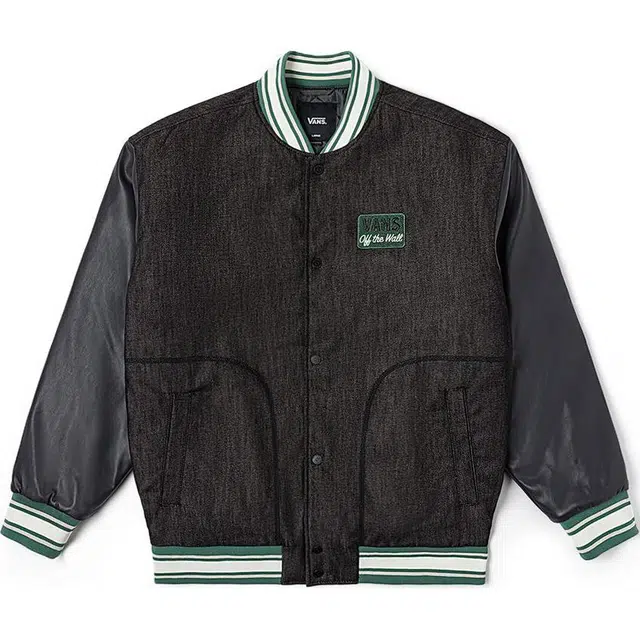 Vans Casual Jacket Black