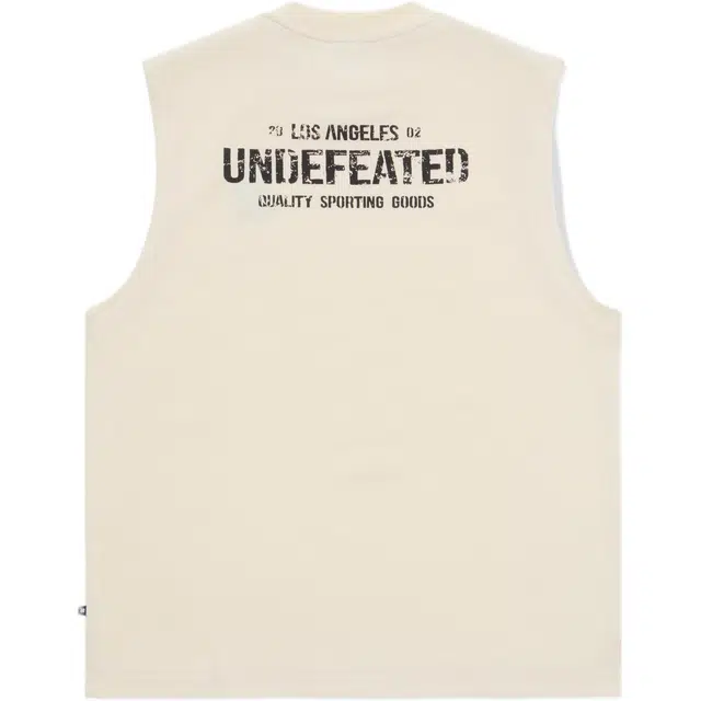 UNDEFEATED SS25 Logo