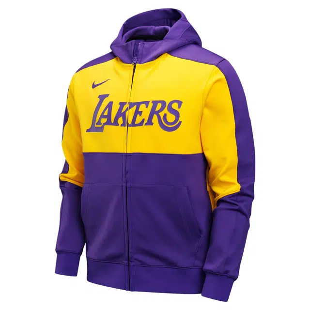 Nike DRI-FIT NBA Los Angeles Lakers Hoodie