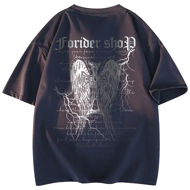 FORIDER LogoT