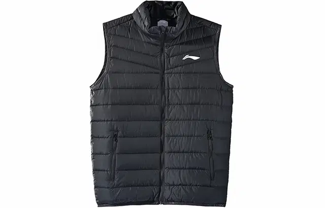 LiNing Soccer Series Black Vest
