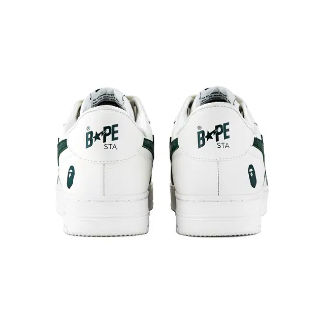 A BATHING APE ICON Low Sneakers
