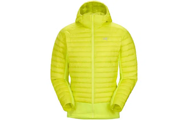 Arcteryx FW23 Cerium Hybrid Hoody