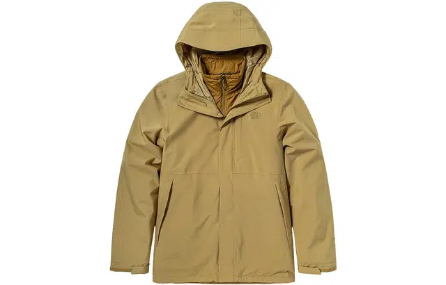 THE NORTH FACE Logo